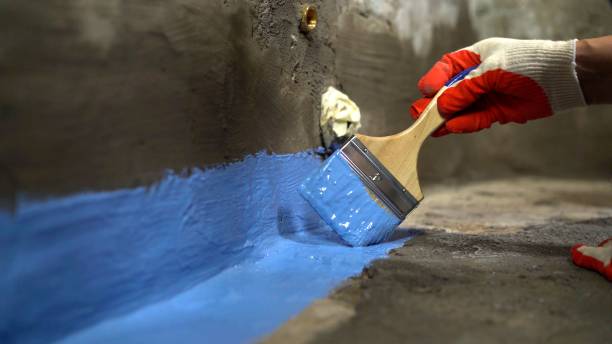 Reliable Vapor Barrier Installation contractor in Chester, VA by Halo Water Proofing