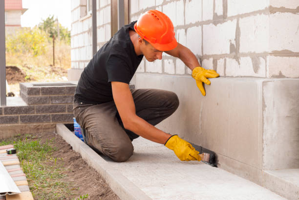 Licensed Vapor Barrier Installation service in Chester, VA - Halo Water Proofing